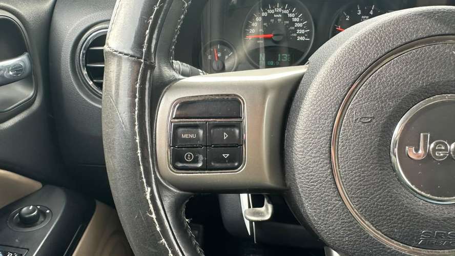 JEEP PATRIOT 2.4 AUT (2013)