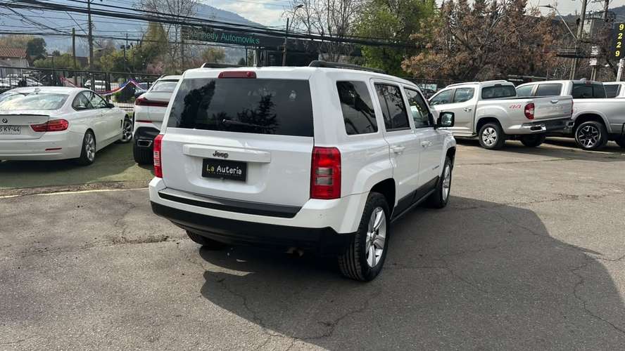 JEEP PATRIOT 2.4 AUT (2013)