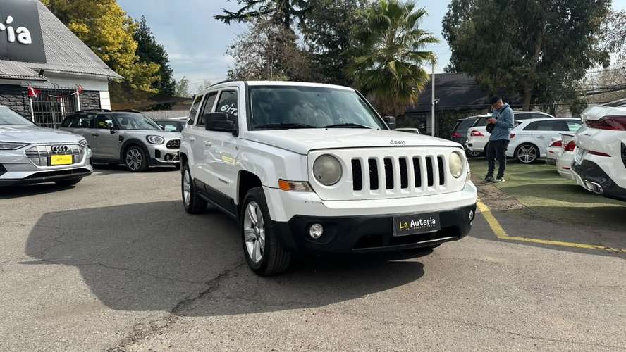 JEEP PATRIOT 2.4 AUT (2013)