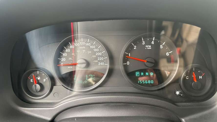 JEEP PATRIOT 2.4 AUT (2013)