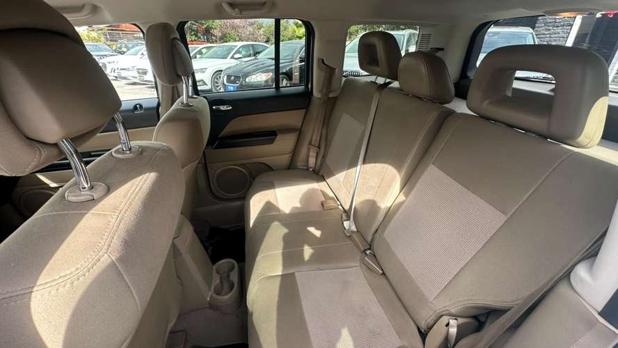 JEEP PATRIOT 2.4 AUT (2013)
