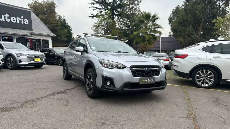 SUBARU XV 1.6I CVT AWD (2019) - Imagen 2