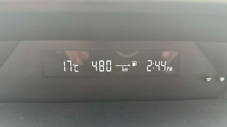 SUBARU XV 1.6I CVT AWD (2019) - Imagen 12