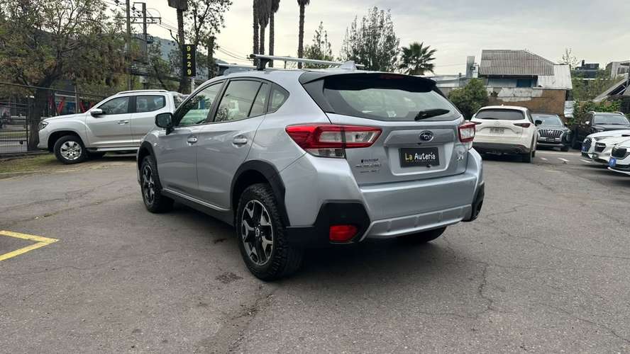 SUBARU XV 1.6I CVT AWD (2019) - Imagen 4