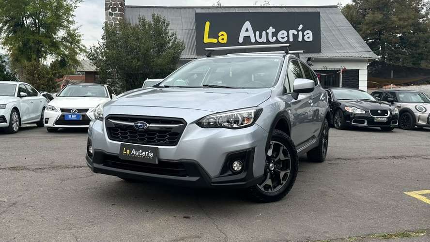 SUBARU XV 1.6I CVT AWD (2019)