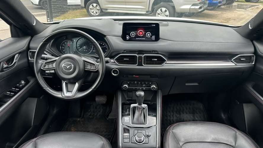 MAZDA CX-5 2.5 AWD AT (2022) - Imagen 7