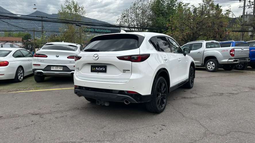 MAZDA CX-5 2.5 AWD AT (2022) - Imagen 5