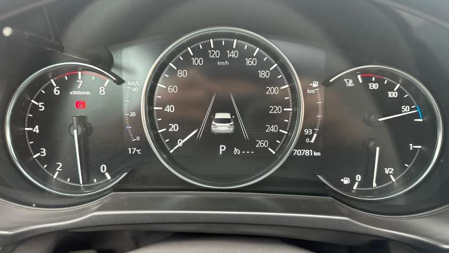 MAZDA CX-5 2.5 AWD AT (2022) - Imagen 15
