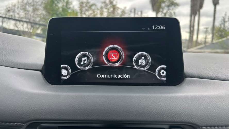 MAZDA CX-5 2.5 AWD AT (2022) - Imagen 11