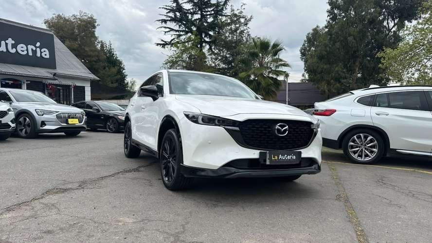 MAZDA CX-5 2.5 AWD AT (2022) - Imagen 2