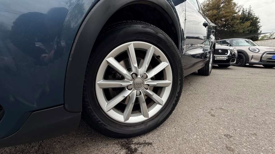 AUDI Q3 TFSI 1.4 AUT 1.4 TFSI 4X2 S-TRONIC 150HP AT 5P (2018)