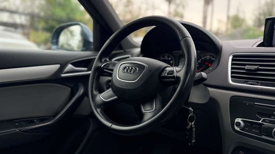 AUDI Q3 TFSI 1.4 AUT 1.4 TFSI 4X2 S-TRONIC 150HP AT 5P (2018)