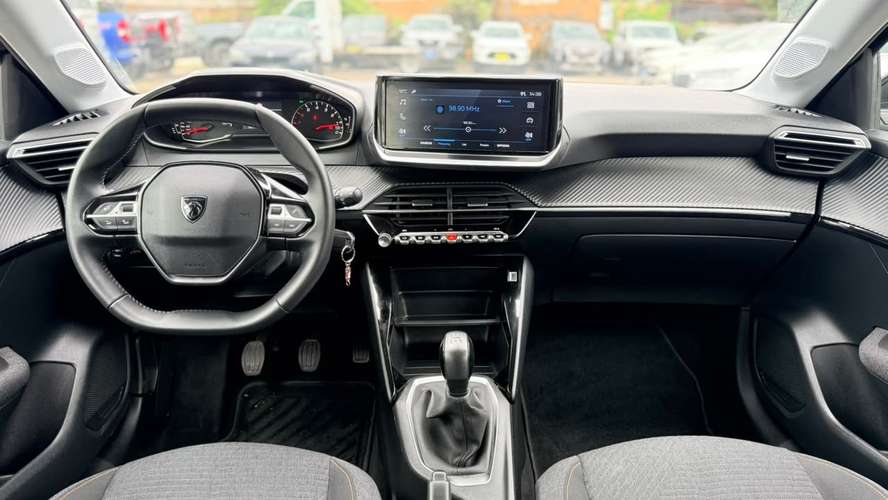 Peugeot 208 1.2 MT (2026) - Imagen 7