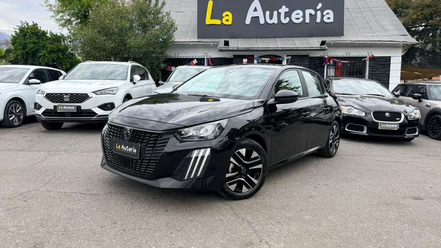 Peugeot 208 	 PURETECH 4X2 1.2 (2026)