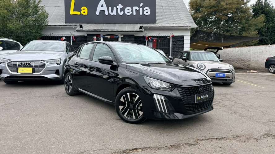 Peugeot 208 1.2 MT (2026) - Imagen 2