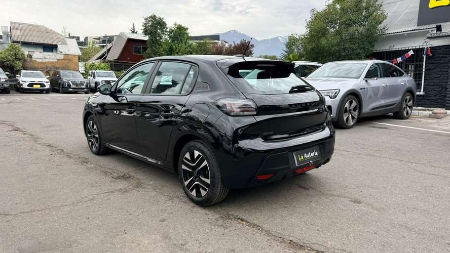 Peugeot 208 1.2 MT (2026) - Imagen 4