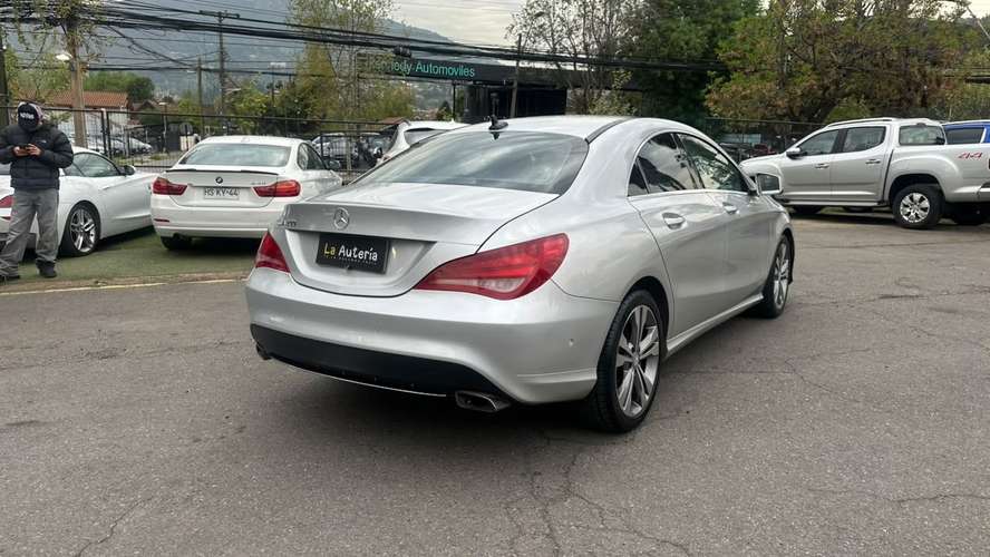 Mercedes Benz CLA200 1.6 AT  (2013) - Imagen 4