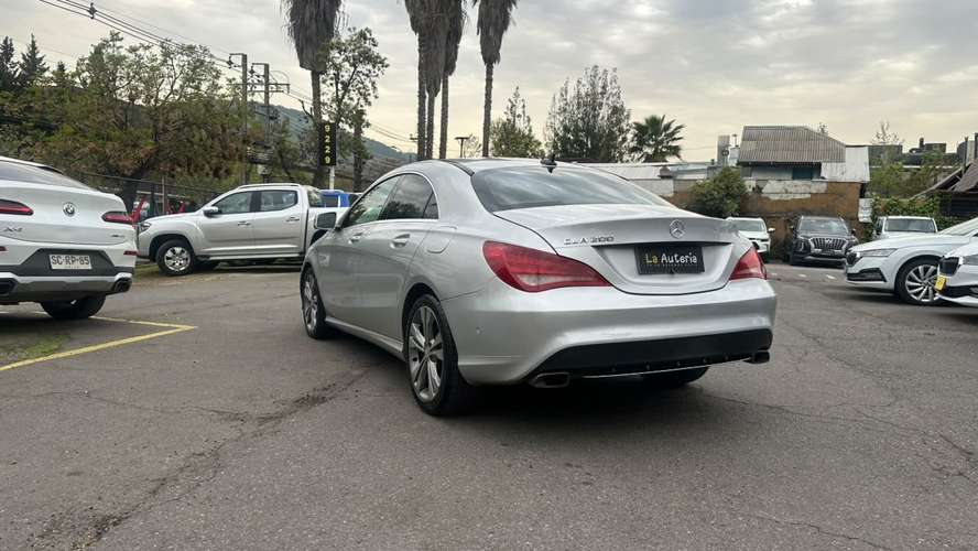 Mercedes Benz CLA200 1.6 AT  (2013) - Imagen 3
