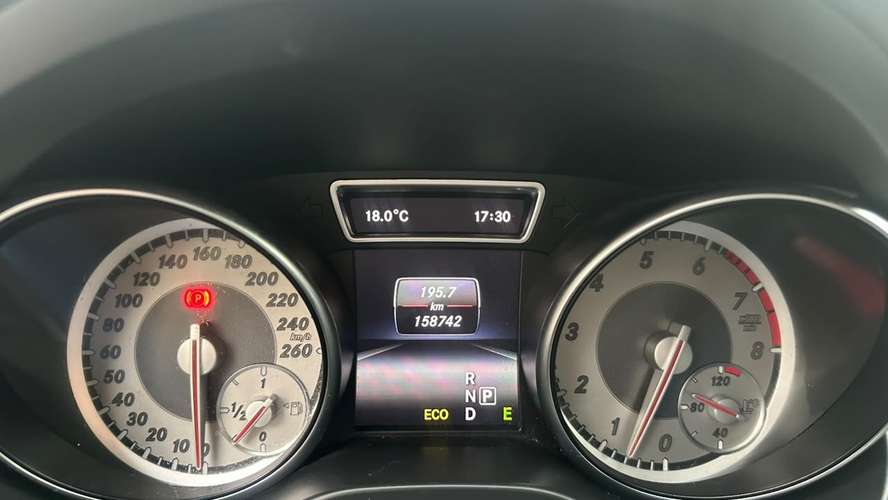 Mercedes Benz CLA200 1.6 AT  (2013) - Imagen 12