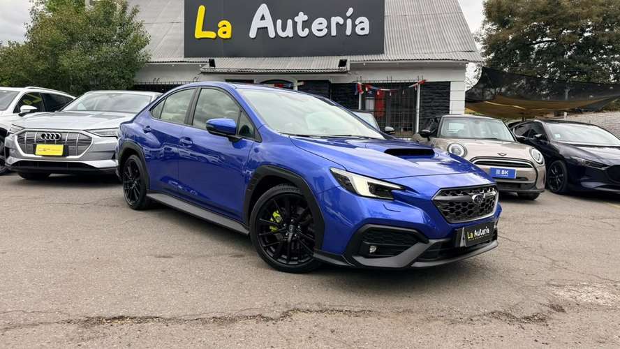 SUBARU ALL NEW WRX TOURING  2.4T  (2022)