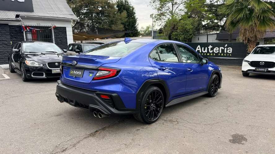 SUBARU ALL NEW WRX TOURING  2.4T  (2022)