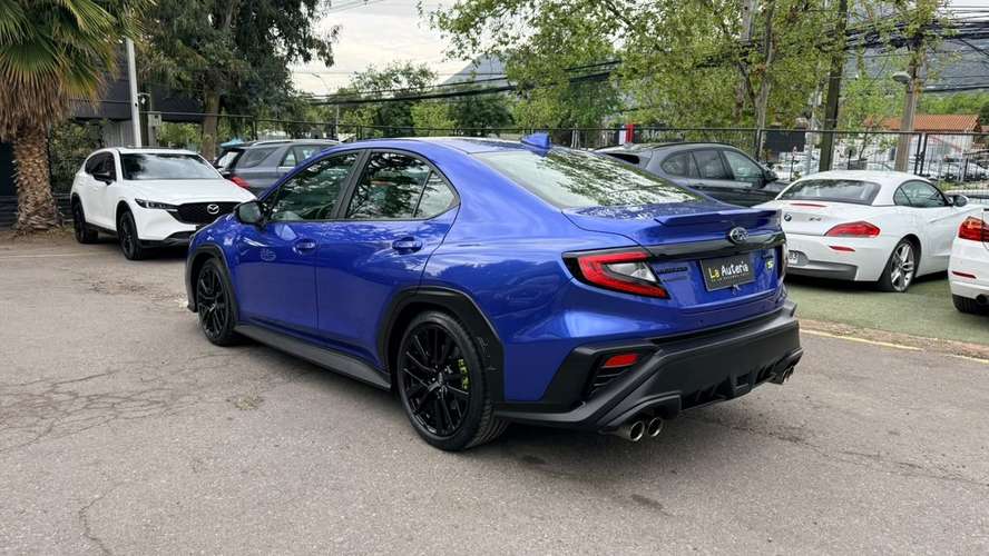 SUBARU ALL NEW WRX TOURING  2.4T  (2022)