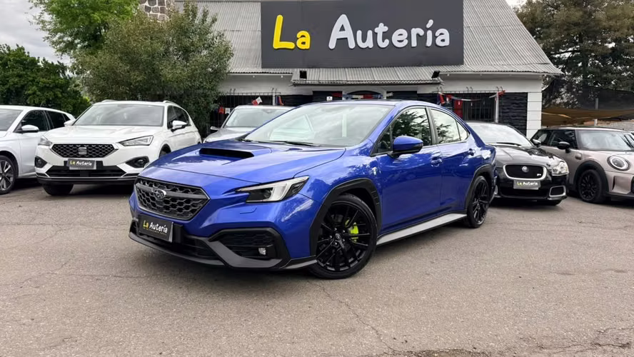 SUBARU ALL NEW WRX TOURING  2.4T  (2022)