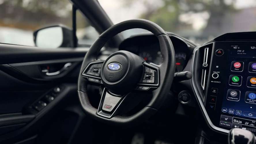 SUBARU ALL NEW WRX TOURING  2.4T  (2022)