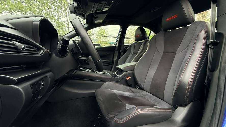 SUBARU ALL NEW WRX TOURING  2.4T  (2022)