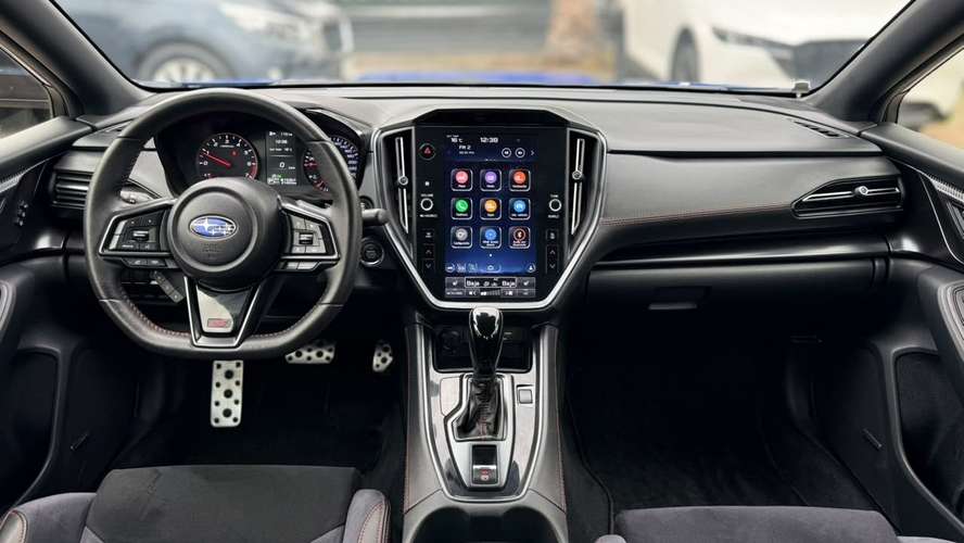 SUBARU ALL NEW WRX TOURING  2.4T  (2022)