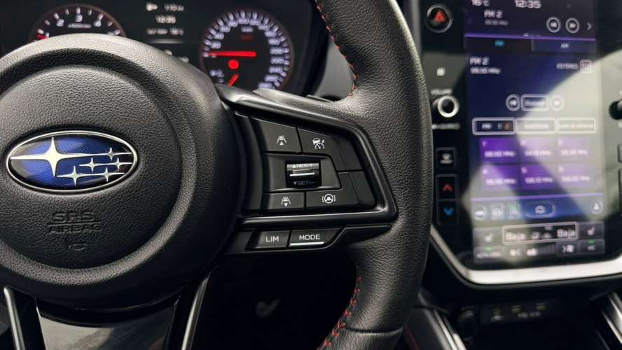 SUBARU ALL NEW WRX TOURING  2.4T  (2022)