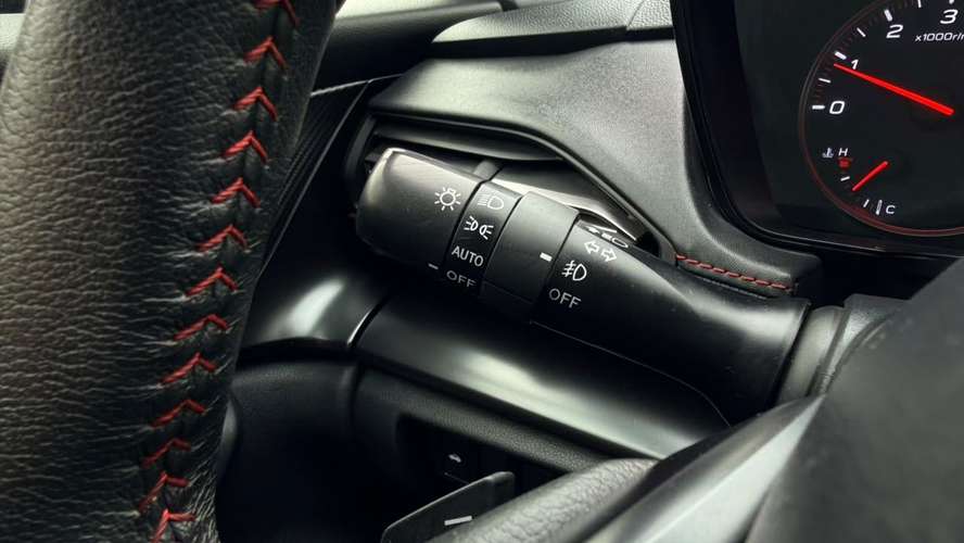 SUBARU ALL NEW WRX TOURING  2.4T  (2022)