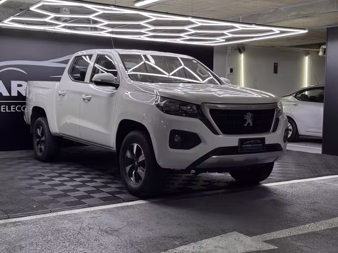 PEUGEOT LANDTREK 1.9 MECÁNICA 2023 - Imagen 2