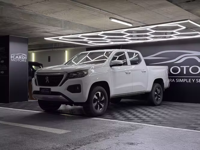 PEUGEOT LANDTREK 1.9 MECÁNICA 2023 - Imagen 4