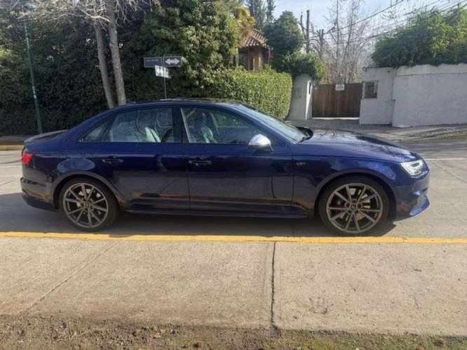 AUDI S4 3.0 TFSI AT - 2017 | 2802