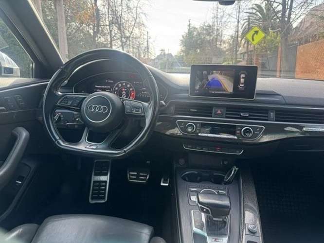AUDI S4 3.0 TFSI AT - 2017 | 2802