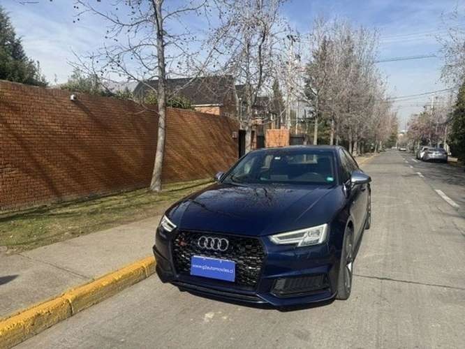 AUDI S4 3.0 TFSI AT - 2017 | 2802