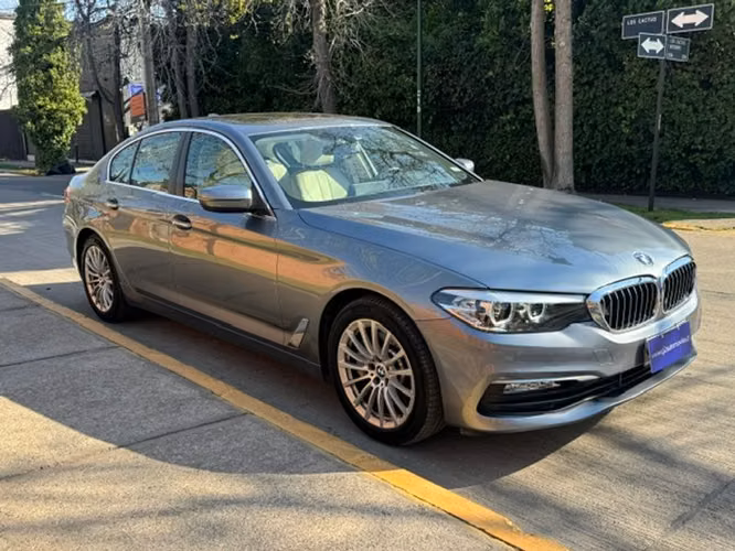 BMW 530 EXECUTIVE - 2018 | 4710 - Imagen 8