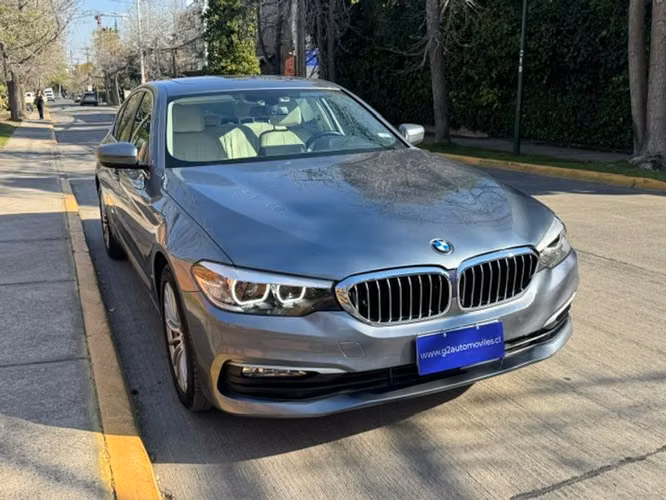 BMW 530 EXECUTIVE - 2018 | 4710 - Imagen 7