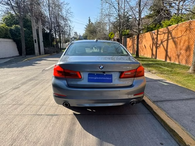 BMW 530 EXECUTIVE - 2018 | 4710 - Imagen 13