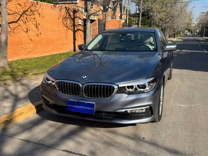 BMW 530 EXECUTIVE - 2018 | 4710 - Imagen 5