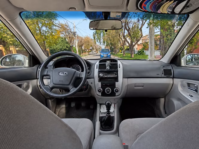 KIA CERATO EX - 2008 | 4618 - Imagen 15