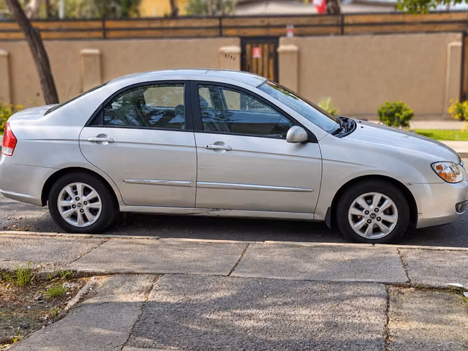 KIA CERATO EX - 2008 | 4618 - Imagen 7