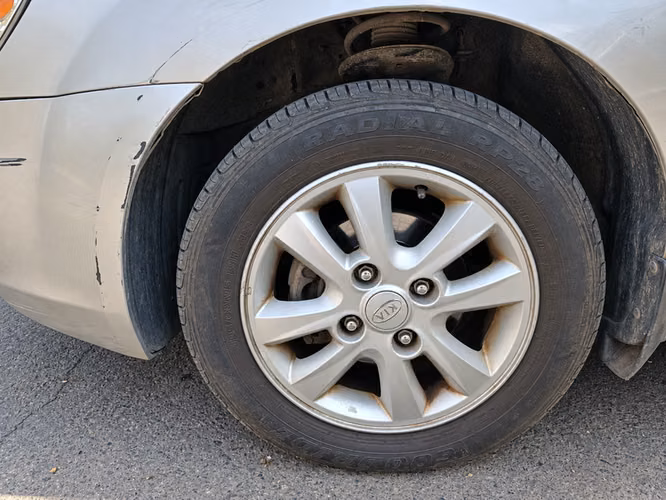 KIA CERATO EX - 2008 | 4618 - Imagen 9