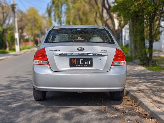 KIA CERATO EX - 2008 | 4618 - Imagen 5