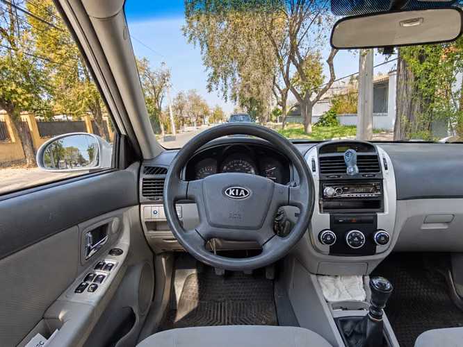 KIA CERATO EX - 2008 | 4618 - Imagen 14