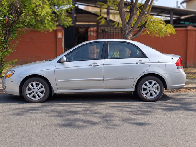 KIA CERATO EX - 2008 | 4618 - Imagen 2