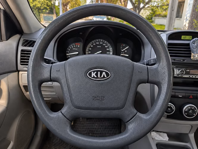 KIA CERATO EX - 2008 | 4618 - Imagen 17