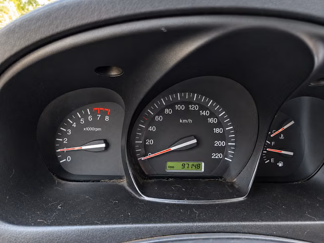 KIA CERATO EX - 2008 | 4618 - Imagen 10