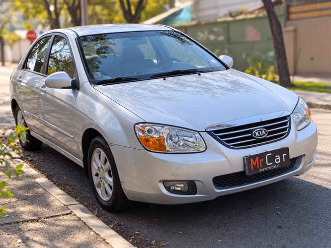KIA CERATO EX - 2008 | 4618 - Imagen 6